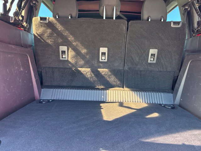 Used 2021 Ford Bronco Big Bend AWD/4WD image 18