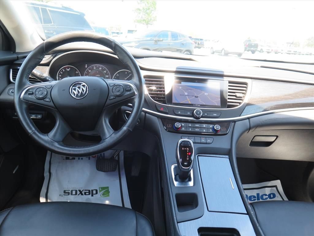Used 2017 Buick LaCrosse Premium w/ Driver Confidence Package #2 AWD/4WD image 14