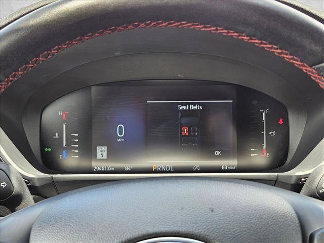 Used 2023 Ford Escape ST-Line w/ Tech Pack #1 FWD image 11