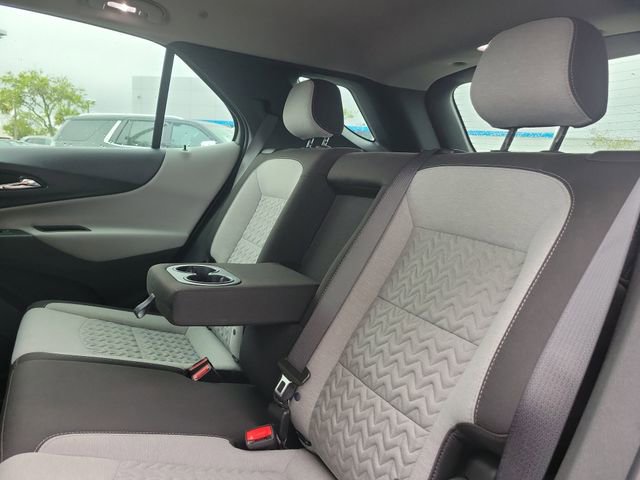 Certified 2024 Chevrolet Equinox LS FWD image 10