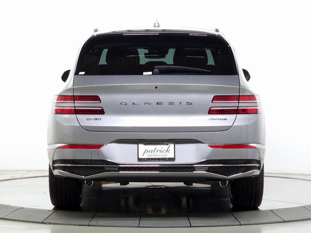 Used 2026 Genesis GV80 3.5T Prestige image 7