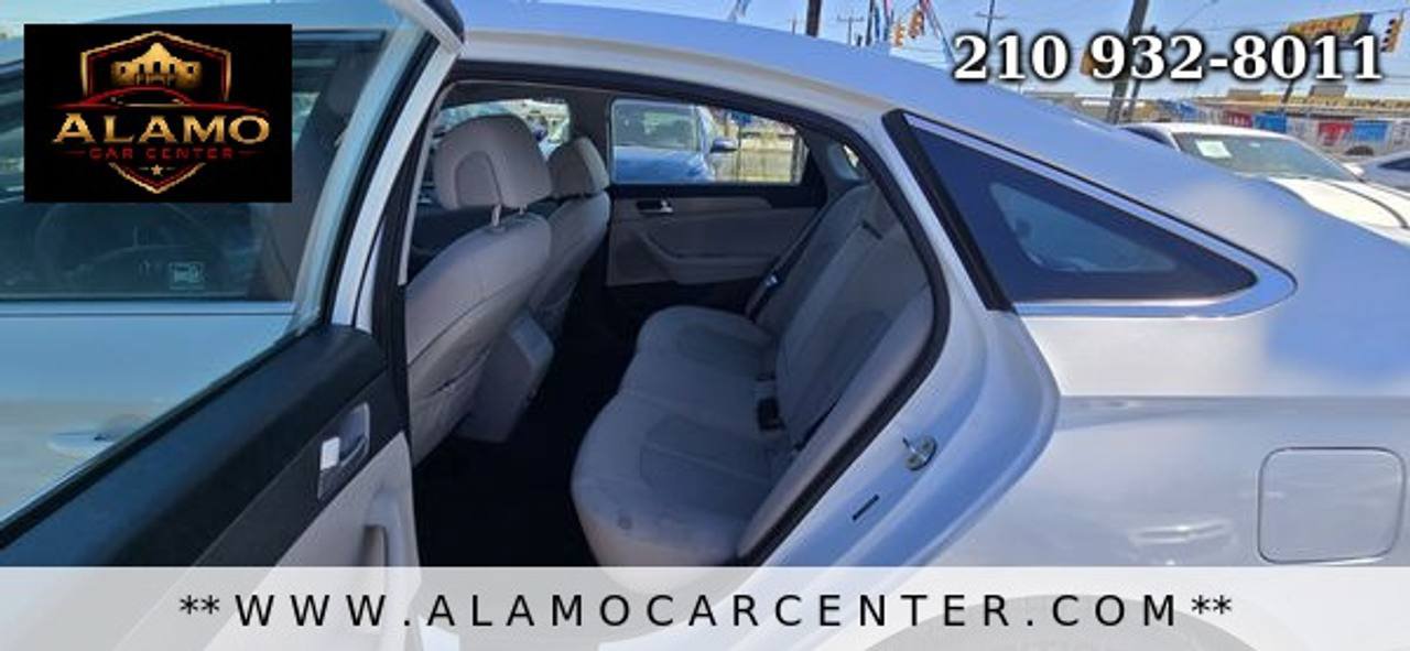 Used 2016 Hyundai Sonata SE w/ Cargo Package FWD image 25