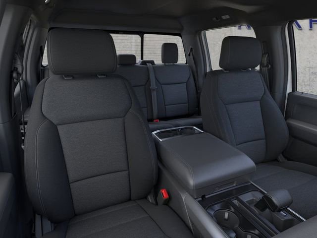 New 2026 Ford F150 XLT w/ Equipment Group 302A MID image 10
