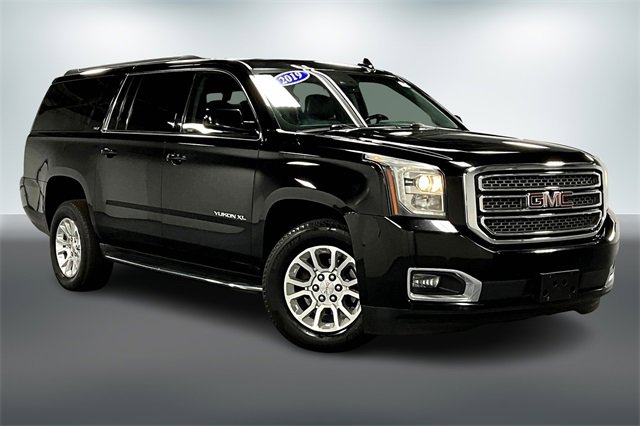 Used 2019 GMC Yukon XL SLT