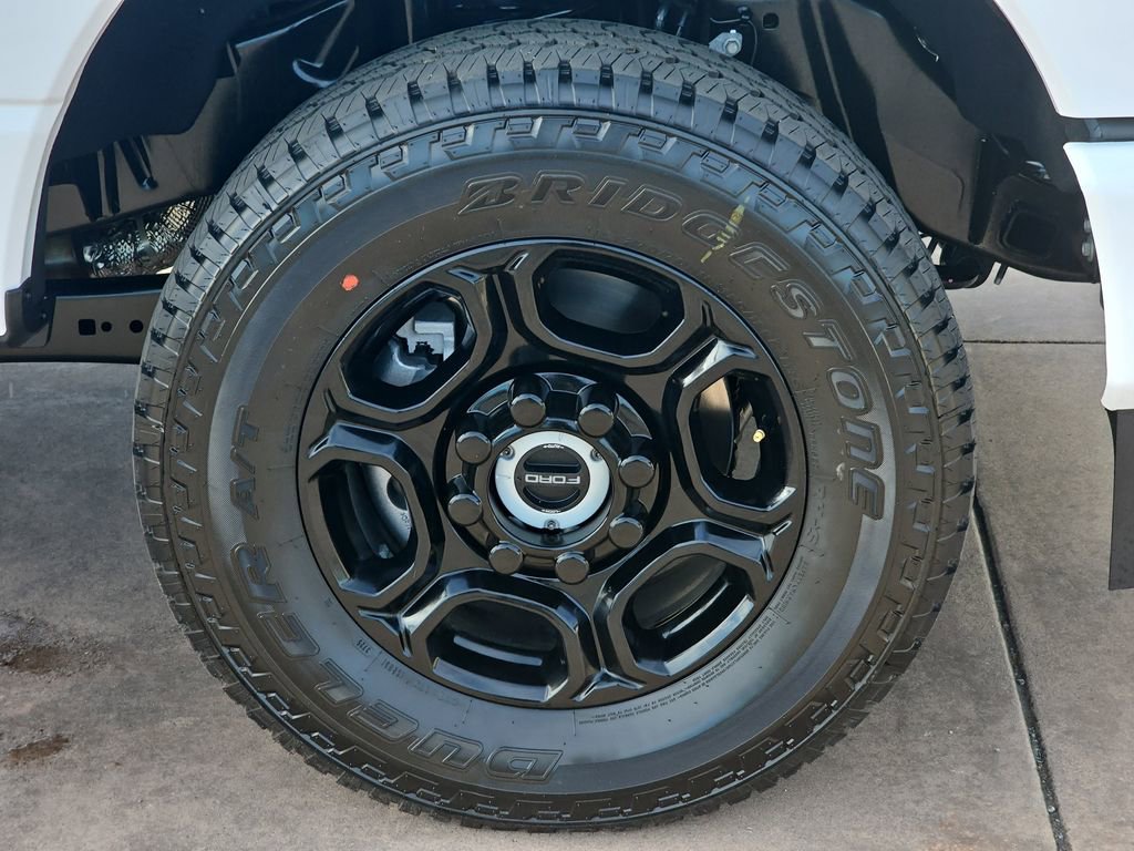 New 2026 Ford F350 XL w/ STX Appearance Package image 39