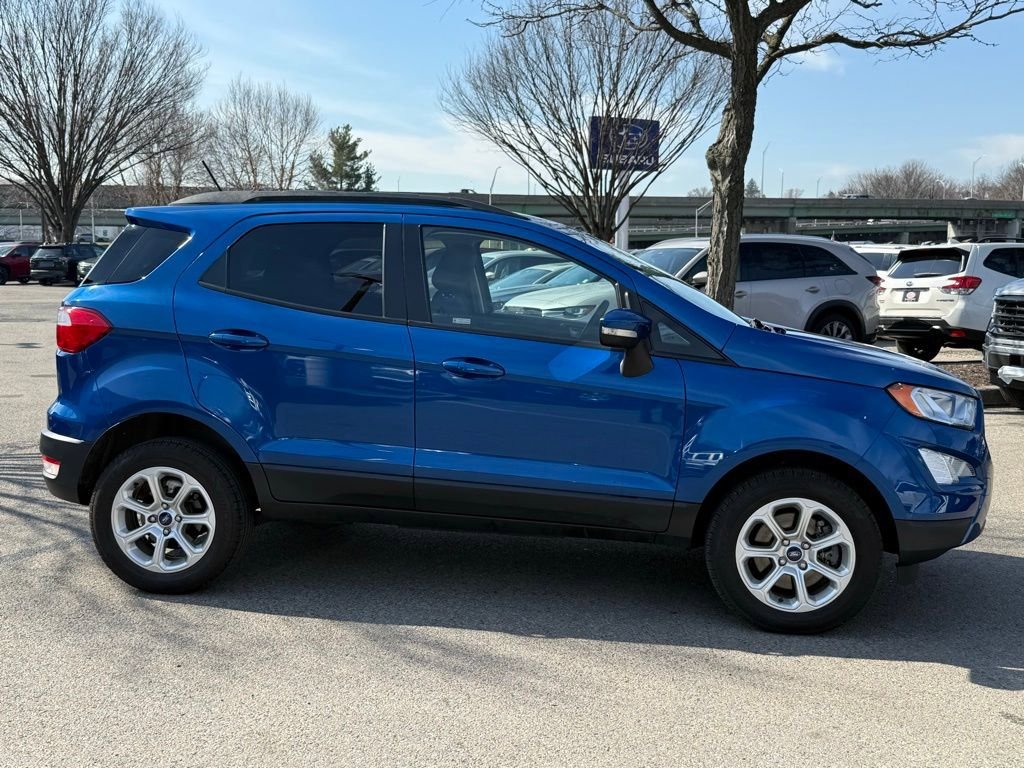 Used 2021 Ford EcoSport SE w/ SE Convenience Package image 5
