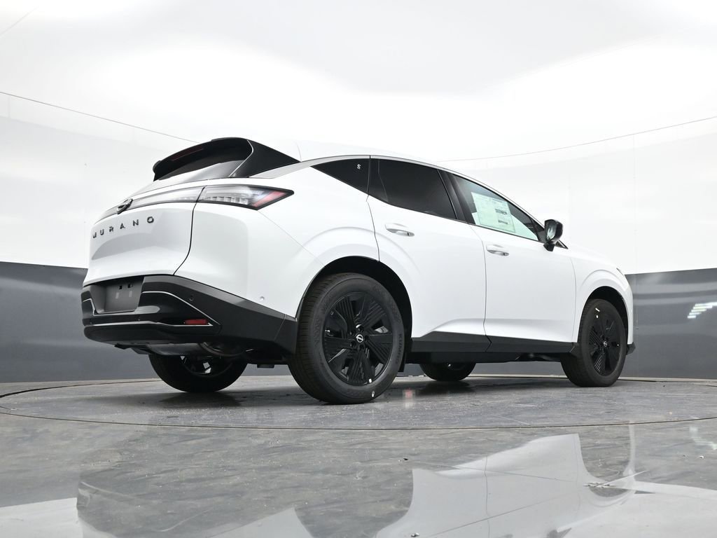 New 2025 Nissan Murano SV image 23