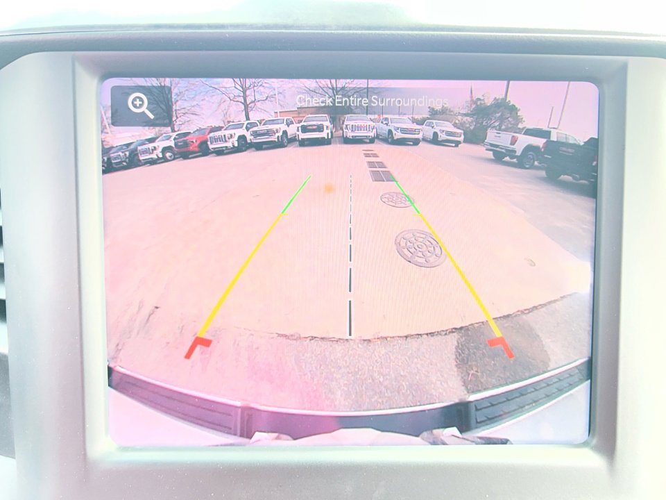 Used 2023 RAM 1500 Big Horn image 19