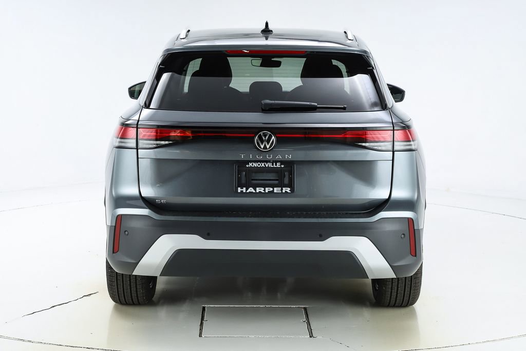 New 2026 Volkswagen Tiguan SE image 46
