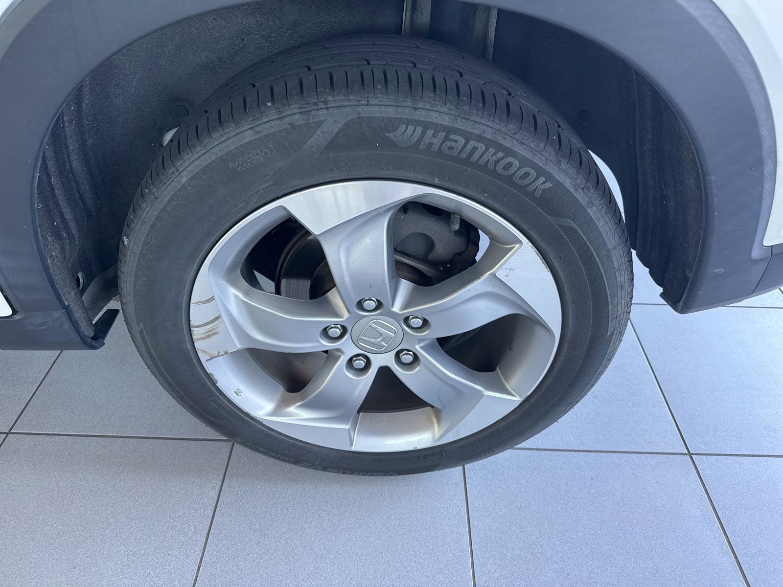 Used 2018 Honda HR-V LX image 10