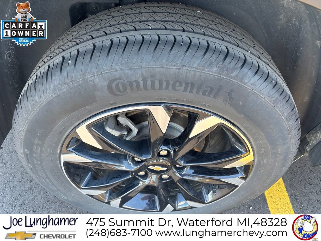 Used 2023 Chevrolet TrailBlazer LT FWD image 11