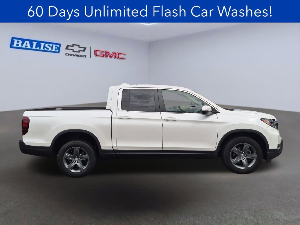 Used 2023 Honda Ridgeline RTL image 3