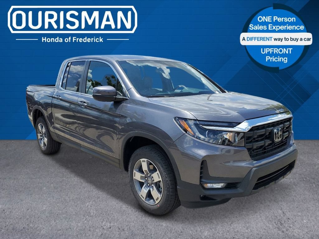 New 2026 Honda Ridgeline RTL image 1