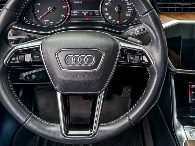 Used 2019 Audi A6 3.0T Premium w/ Convenience Package AWD/4WD image 32