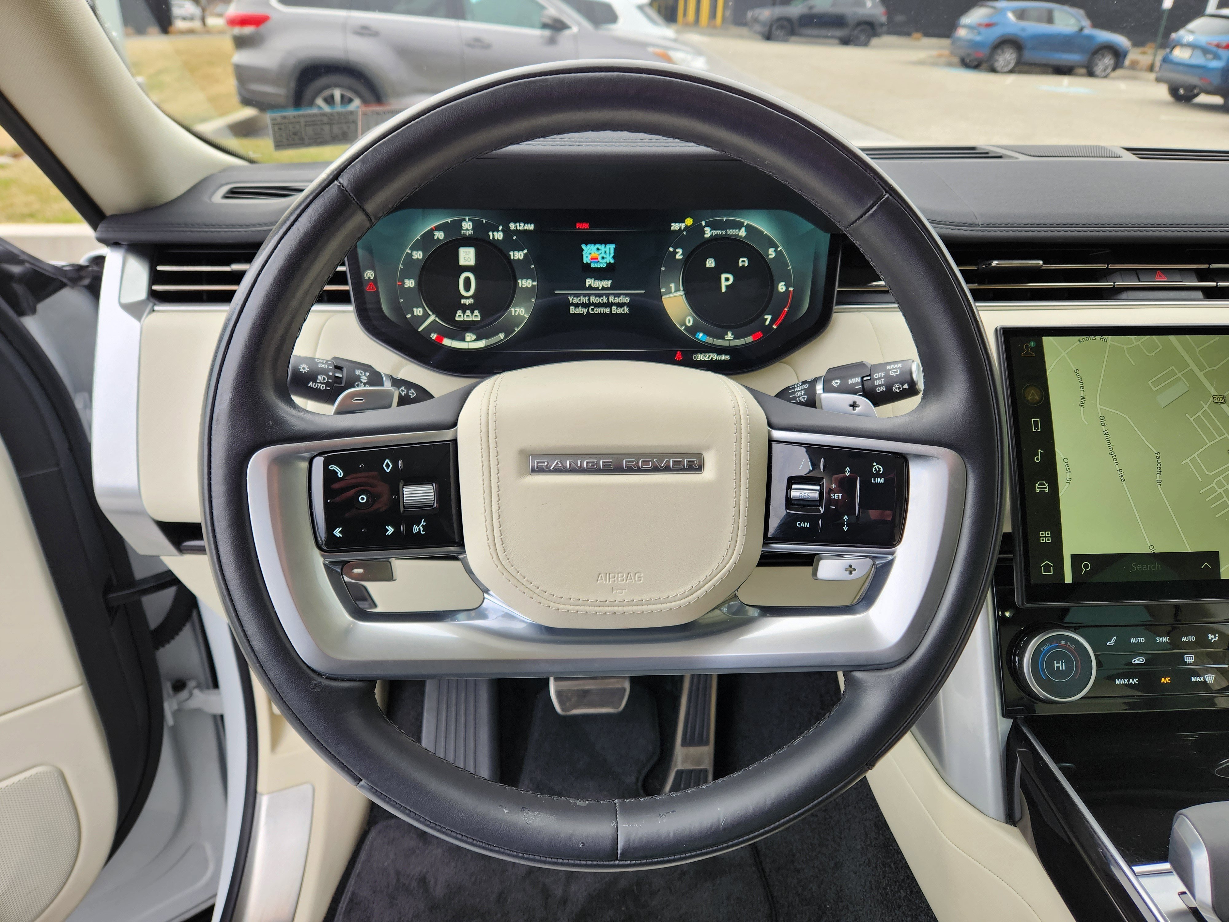 Certified 2023 Land Rover Range Rover SE AWD/4WD image 18