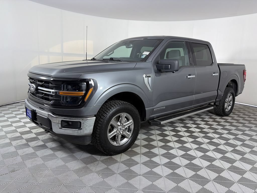 Used 2024 Ford F150 XLT w/ Mobile Office Package AWD/4WD image 3