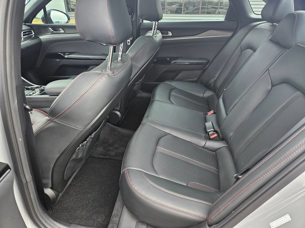 Used 2024 Kia K5 GT w/ GT1 Package FWD image 23