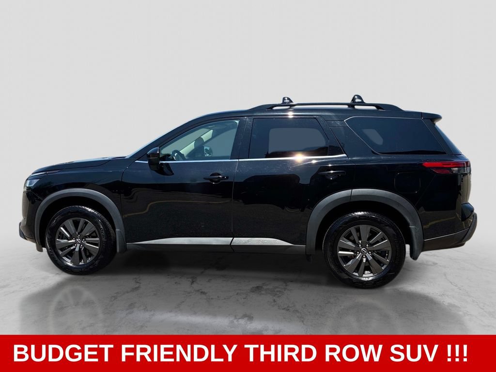 Certified 2022 Nissan Pathfinder SV FWD image 4