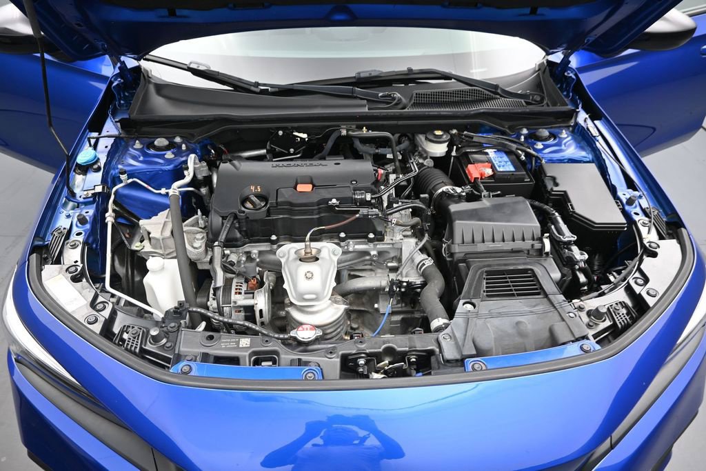 Certified 2024 Honda Civic Sport image 21