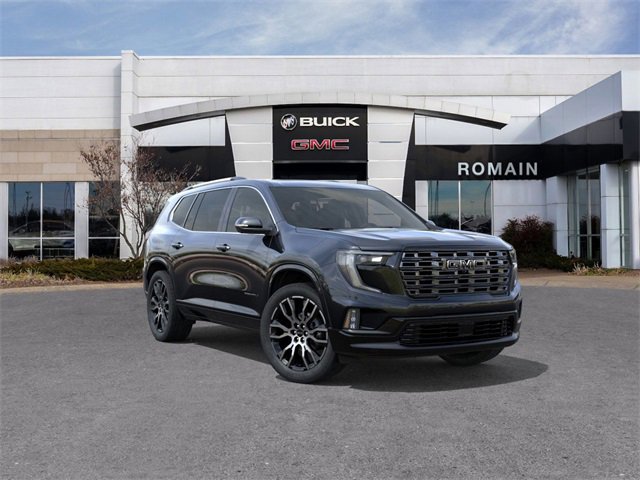New 2026 GMC Acadia Denali Ultimate