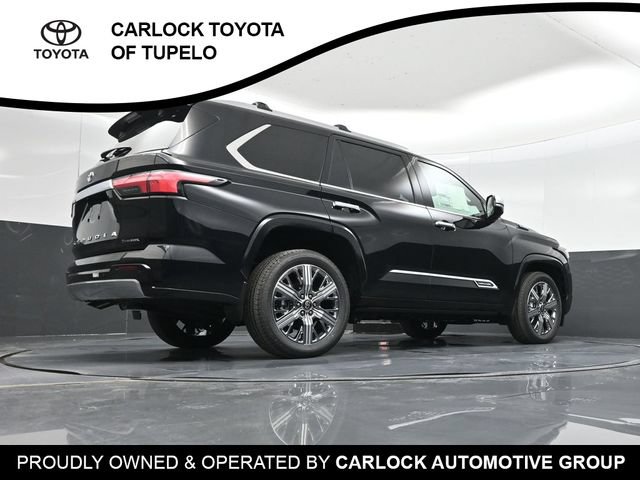 New 2026 Toyota Sequoia Capstone AWD/4WD image 74