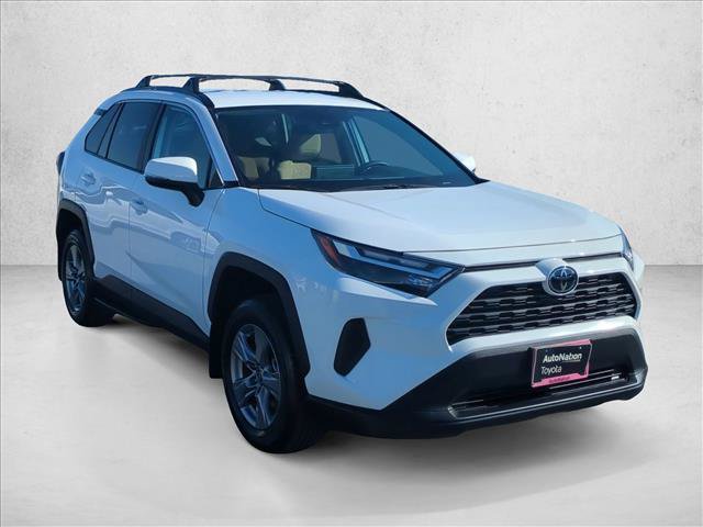 Certified 2025 Toyota RAV4 XLE FWD image 3