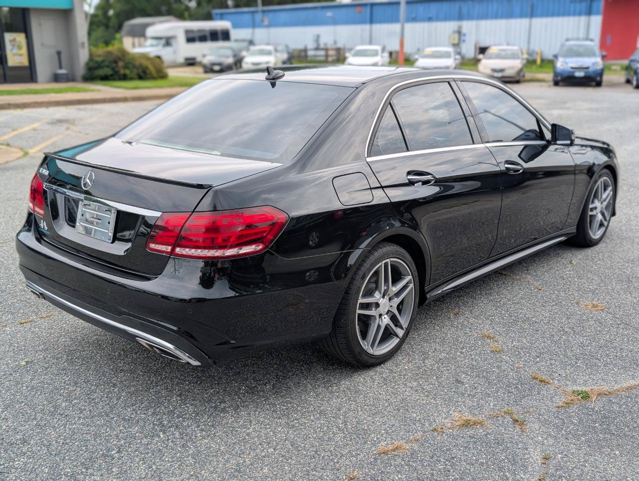 Used 2014 Mercedes-Benz E 350 Sedan image 10