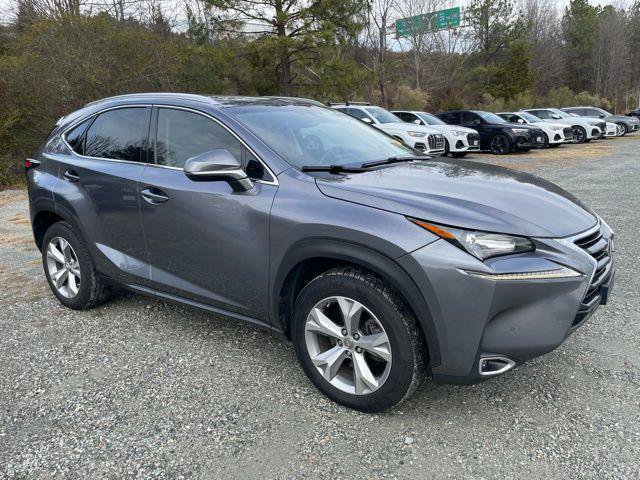 Used 2017 Lexus NX 200t AWD image 3
