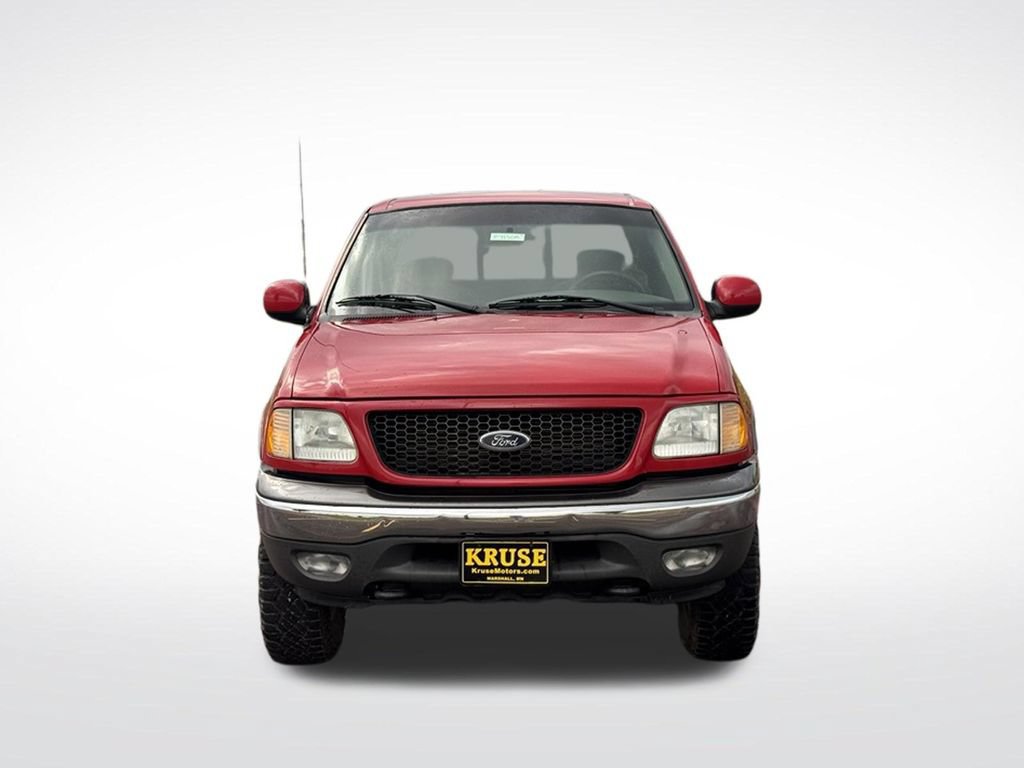 Used 2002 Ford F150 XLT AWD/4WD image 34