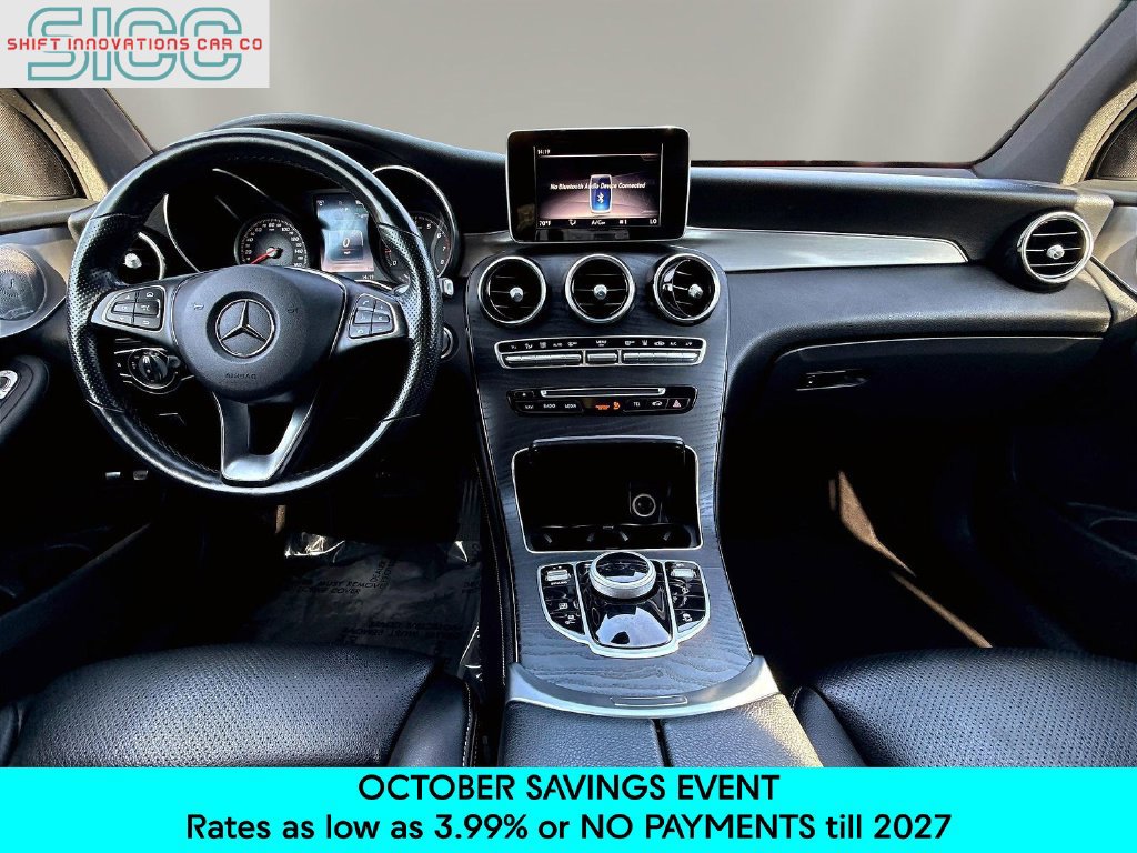 Used 2019 Mercedes-Benz GLC 350e 4MATIC image 9