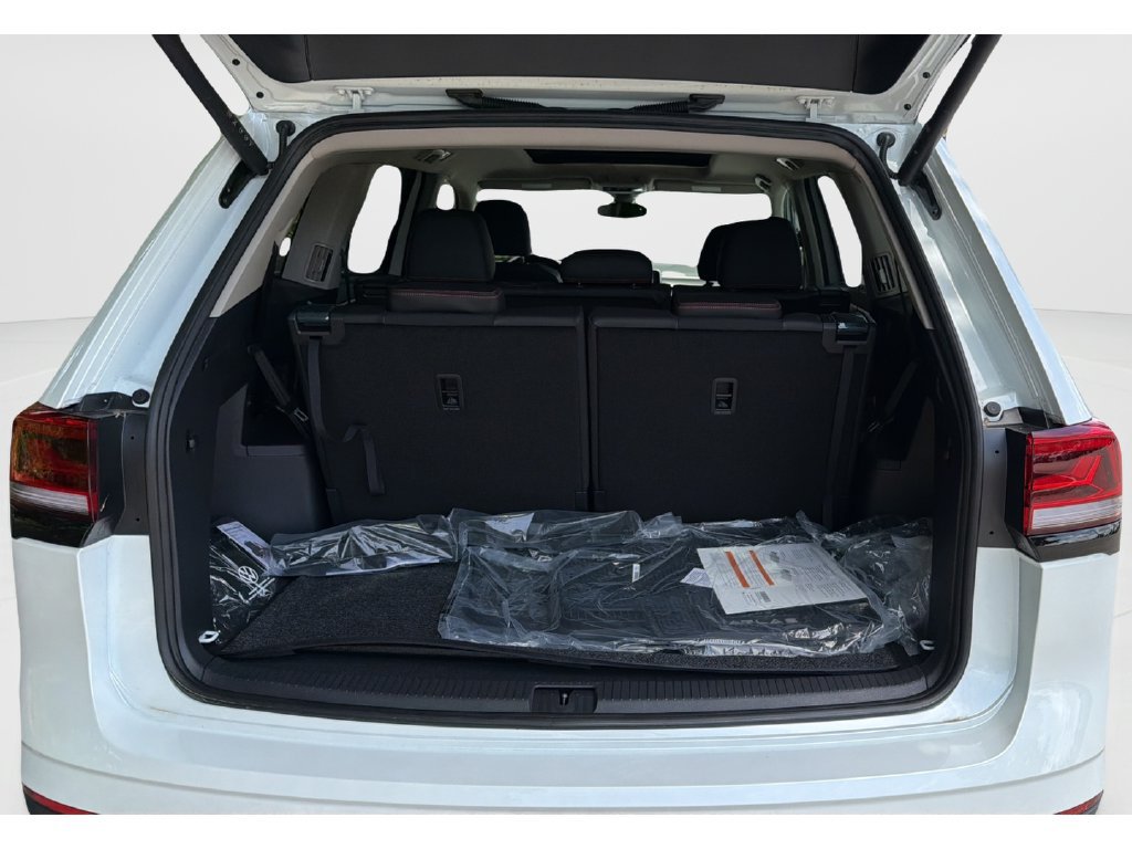 New 2026 Volkswagen Atlas Peak Edition AWD/4WD image 9
