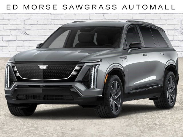 New 2027 Cadillac Vistiq Luxury