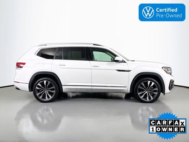 Certified 2023 Volkswagen Atlas SEL Premium image 8