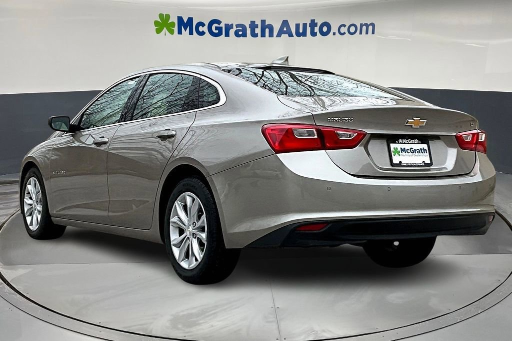 Used 2024 Chevrolet Malibu LT image 4