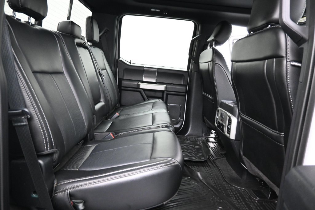 Used 2020 Ford F150 Lariat w/ Equipment Group 502A Luxury AWD/4WD image 23