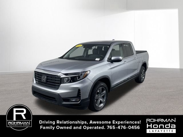 Used 2023 Honda Ridgeline RTL image 10