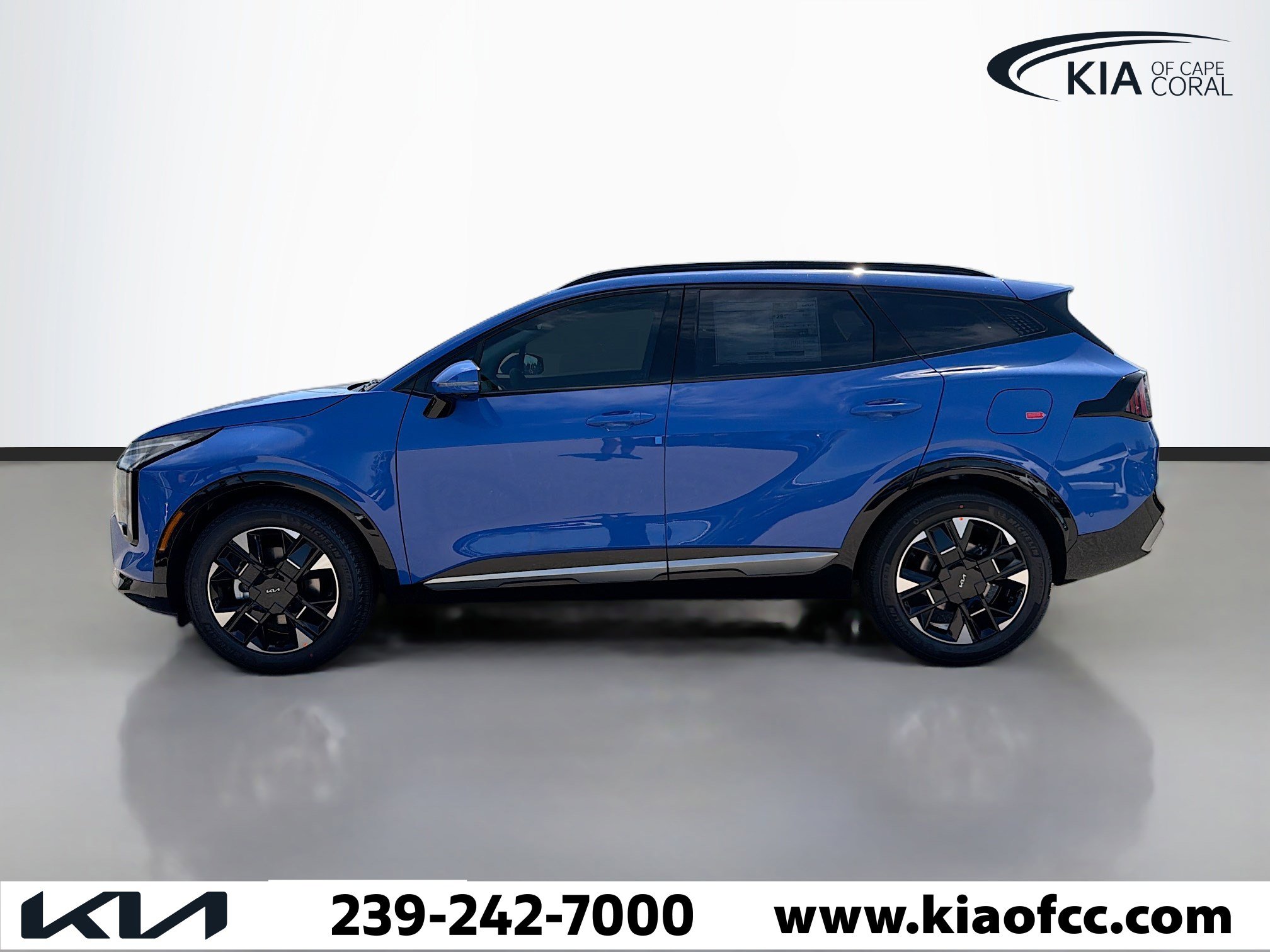 New 2026 Kia Sportage SX image 2