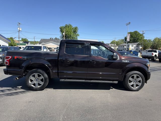 Used 2018 Ford F150 XLT w/ Equipment Group 301A Mid AWD/4WD image 5