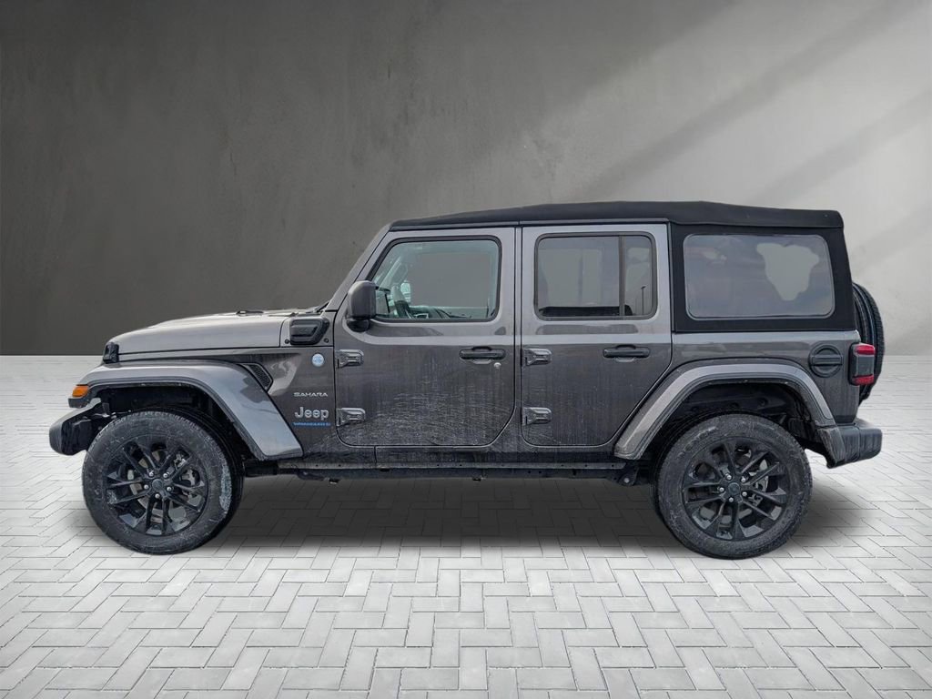 Used 2024 Jeep Wrangler Unlimited Sahara image 6