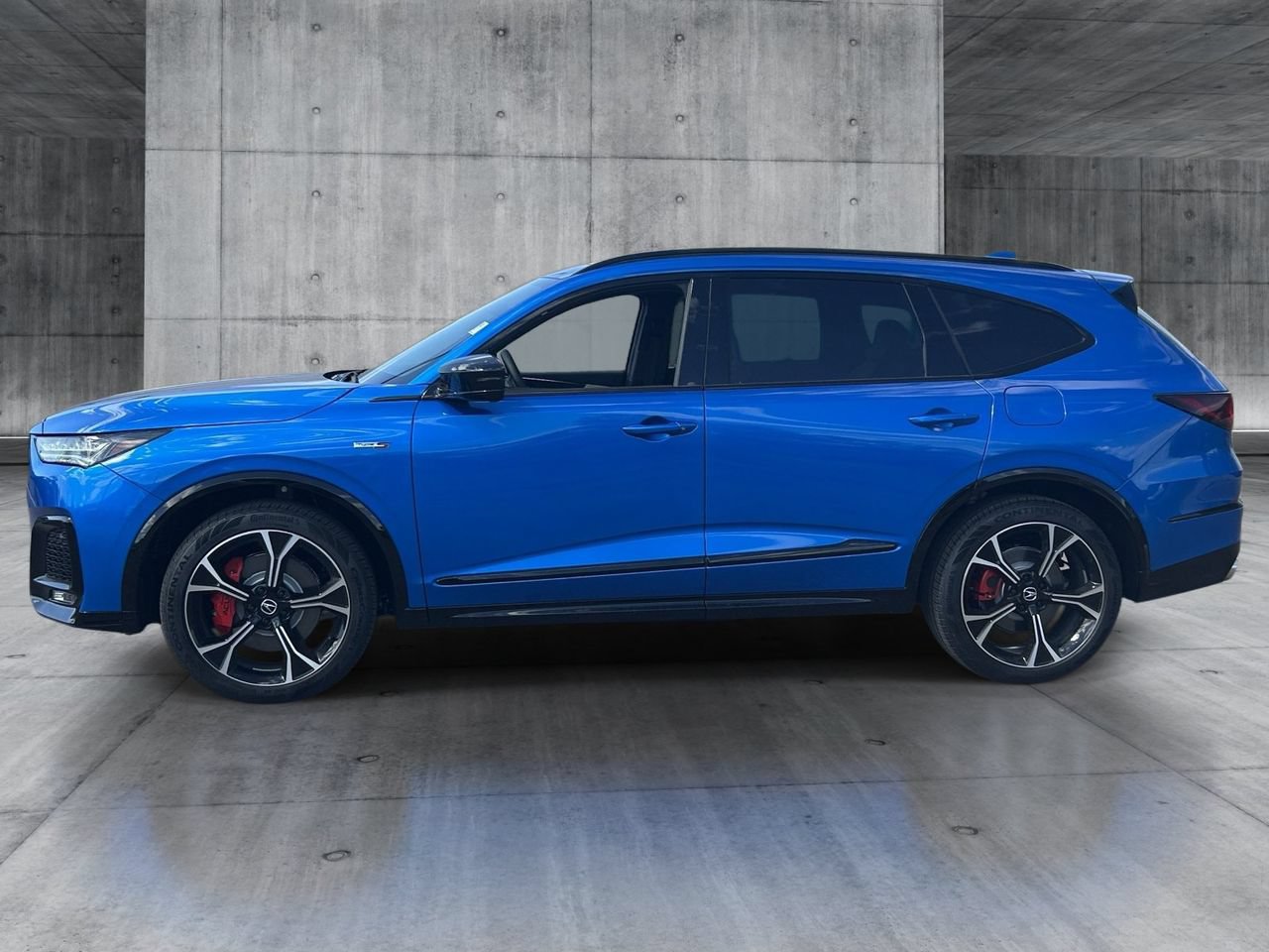 New 2026 Acura MDX Type S w/ Advance Package AWD/4WD image 2