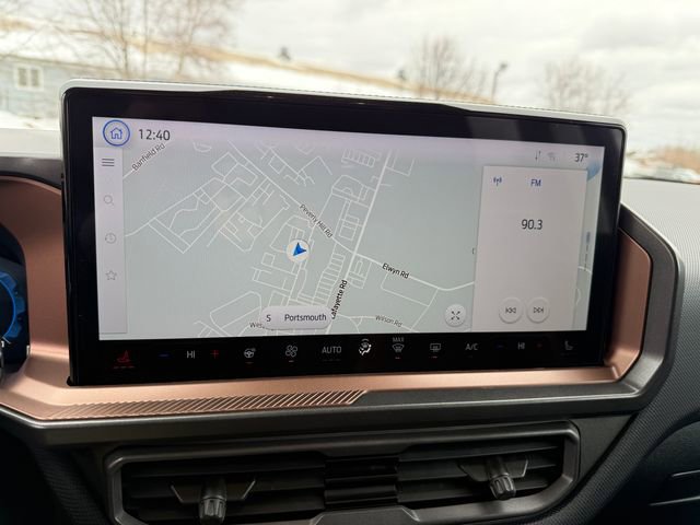 Used 2025 Ford Bronco Sport Outer Banks w/ Outer Banks Tech Package+ AWD/4WD image 7