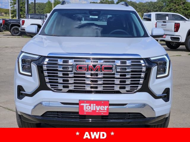 New 2026 GMC Terrain Denali image 3