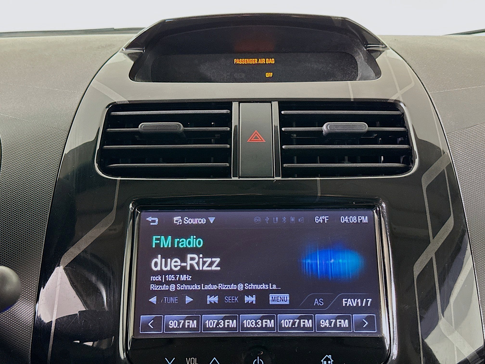 Used 2016 Chevrolet Spark LT FWD image 19