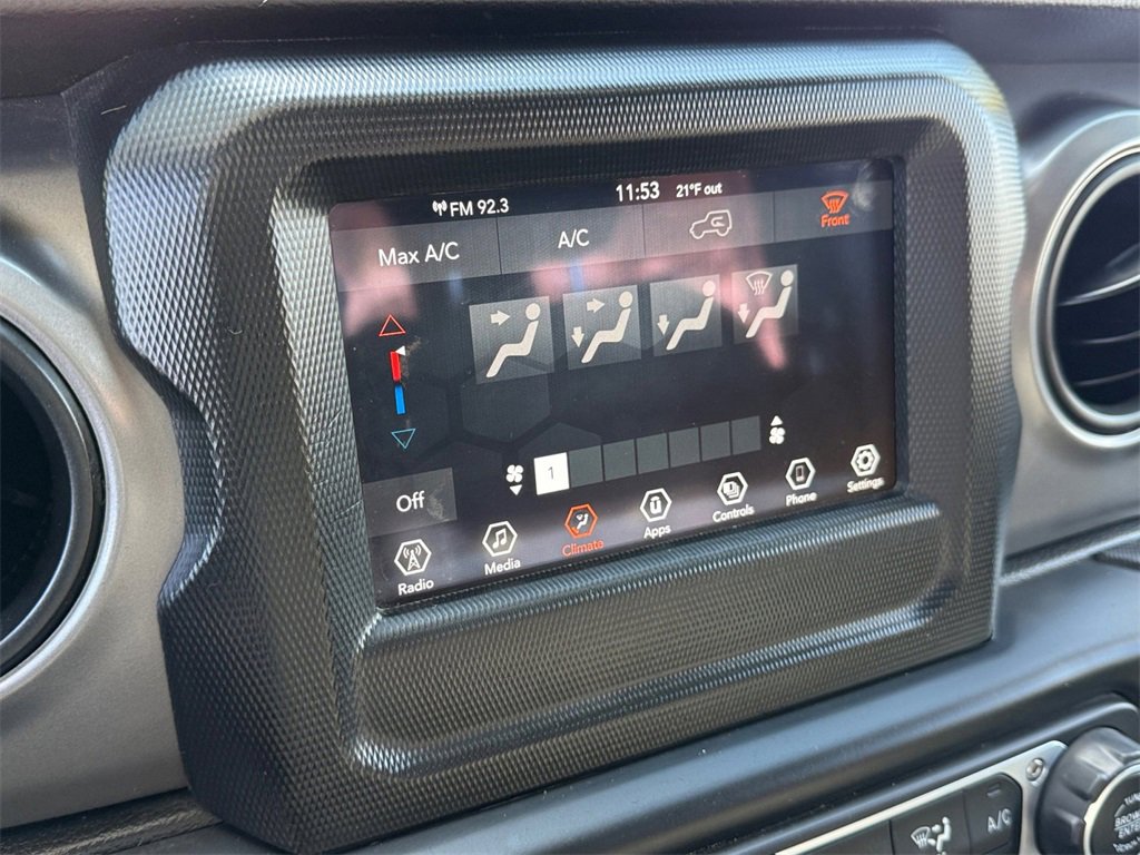 Used 2022 Jeep Wrangler Willys image 24