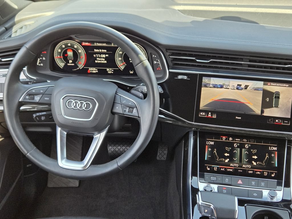 Certified 2023 Audi Q7 3.0T Premium Plus w/ Premium Plus Package AWD/4WD image 34