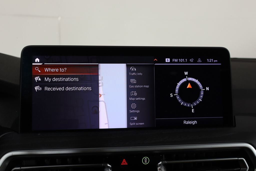 Used 2022 BMW X3 sDrive30i w/ Premium Package 2 RWD image 40