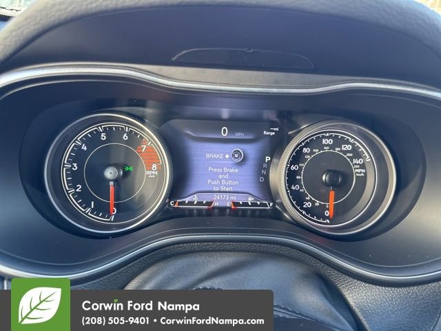 Used 2021 Jeep Cherokee Trailhawk image 15