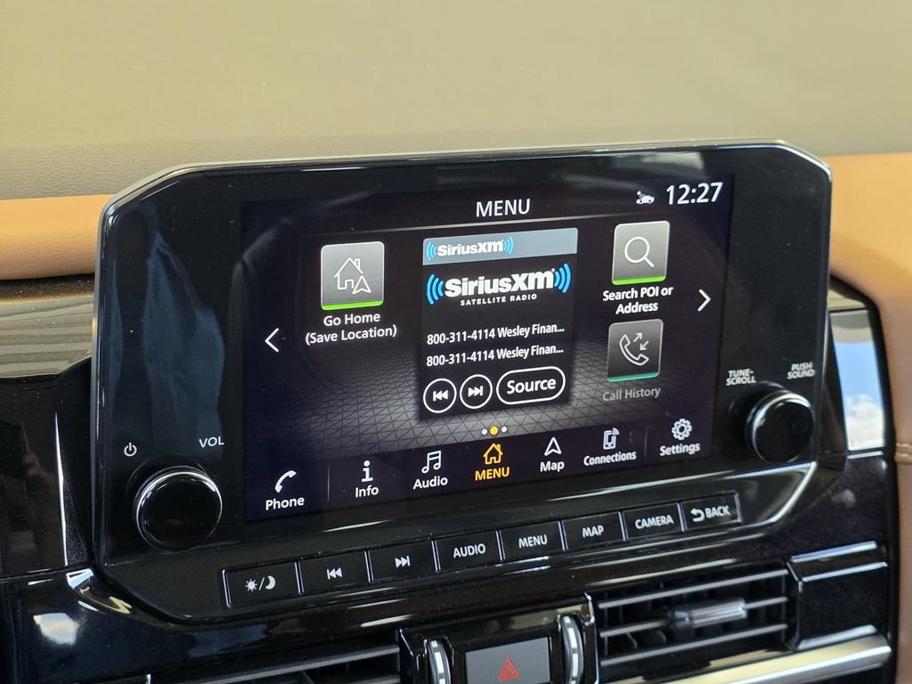 Used 2023 Nissan Pathfinder Platinum FWD image 26