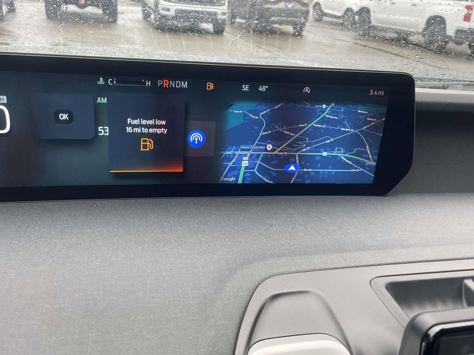 New 2025 Ford Expedition Max Active image 16