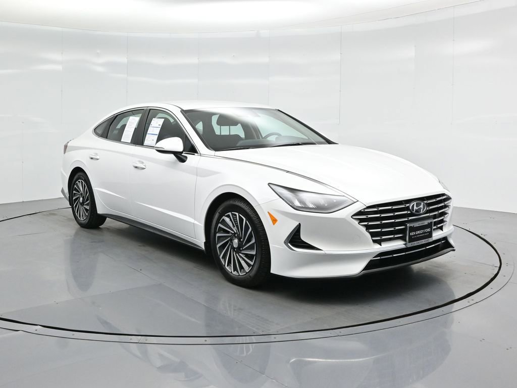 Used 2022 Hyundai Sonata SEL image 56